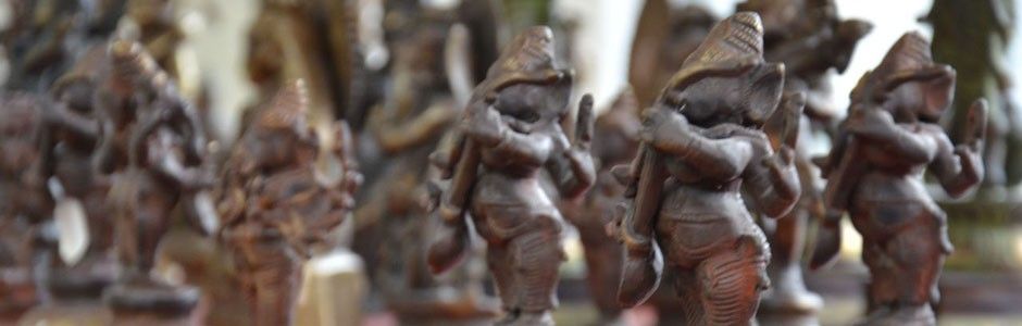Orientalische Figuren