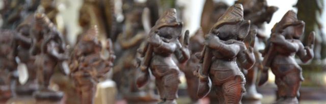 Orientalische Figuren