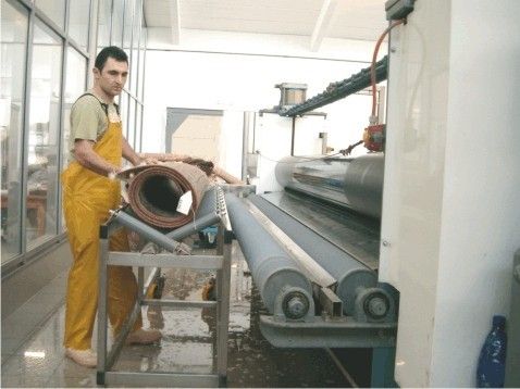Zentrifuge